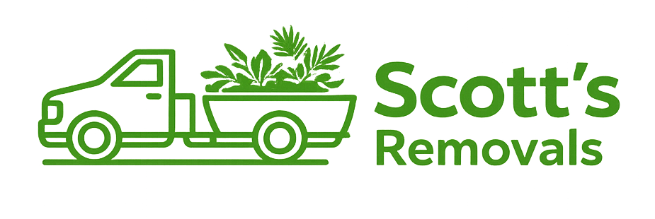 Scott's Removals logo